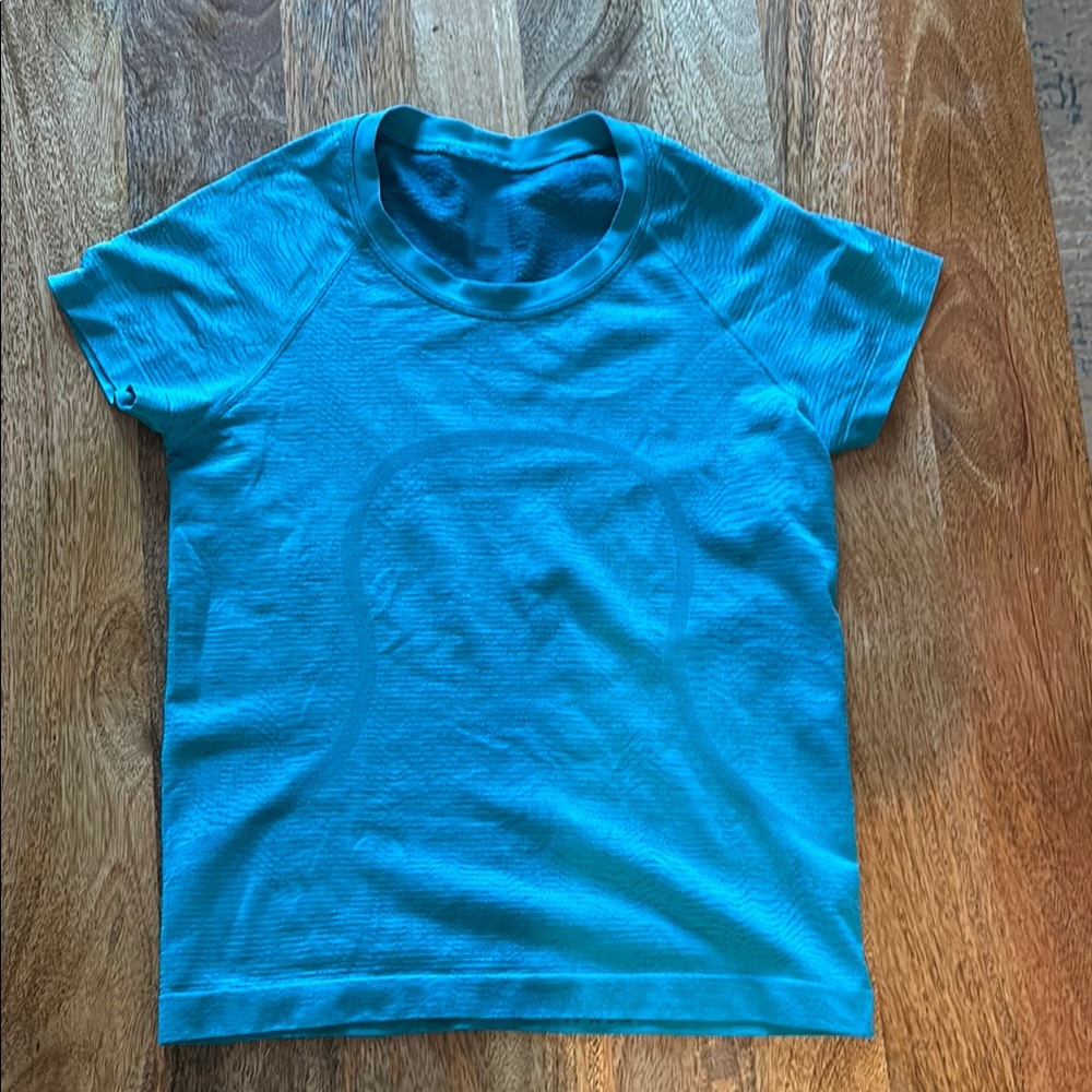 Lululemon swift T-Shirt